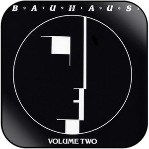 Bauhaus 1979 1983 Album Cover Sticker Album Cover Sticker Bauhaus 1979 1983 Album Cover Sticker Album Cover Sticker