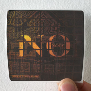 Sohne Mannheims Noiz Album Cover Sticker