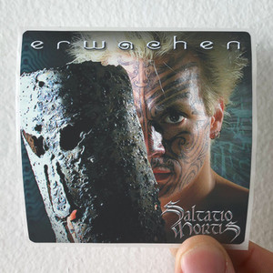 Saltatio Mortis Erwachen Album Cover Sticker