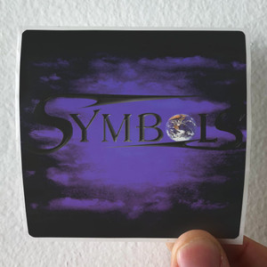 Symbols Symbols Album Cover Sticker Symbols Symbols Album Cover Sticker
