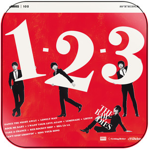 THE BAWDIES Going Back Home Album Cover Sticker Album Cover Sticker THE BAWDIES Going Back Home Album Cover Sticker Album Cover Sticker
