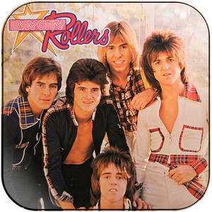Bay City Rollers Greatest Hits Album Cover Sticker Album Cover Sticker Bay City Rollers Greatest Hits Album Cover Sticker Album Cover Sticker