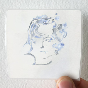 Sharon Van Etten Epic Album Cover Sticker Sharon Van Etten Epic Album Cover Sticker