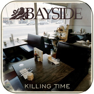 Bayside Vacancy Album Cover Sticker Album Cover Sticker Bayside Vacancy Album Cover Sticker Album Cover Sticker