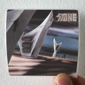 Stone Stone 1 Album Cover Sticker Stone Stone 1 Album Cover Sticker