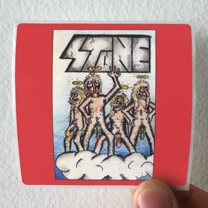 Stone Complete 1 Album Cover Sticker Stone Complete 1 Album Cover Sticker