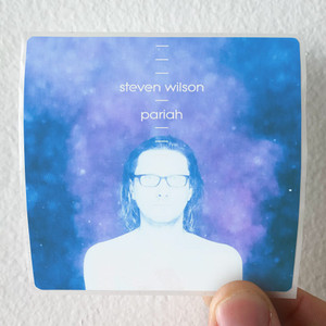 Steven Wilson Pariah Album Cover Sticker