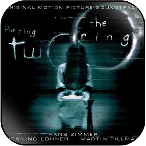 Hans Zimmer The Ring The Ring Two Album Cover Sticker Hans Zimmer The Ring The Ring Two Album Cover Sticker
