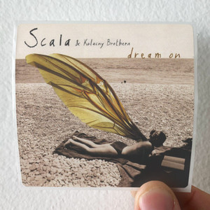 Scala and Kolacny Brothers Dream On Album Cover Sticker