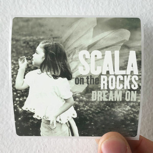 Scala and Kolacny Brothers Dream On On The Rocks Album Cover Sticker