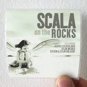 Scala and Kolacny Brothers On The Rocks Album Cover Sticker