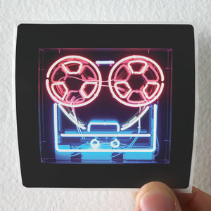 Soft Cell Keychains And Snowstorms The Soft Cell Story Album Cover Sticker Soft Cell Keychains And Snowstorms The Soft Cell Story Album Cover Sticker
