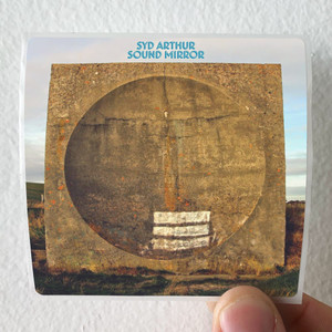 Syd Arthur Sound Mirror Album Cover Sticker Syd Arthur Sound Mirror Album Cover Sticker
