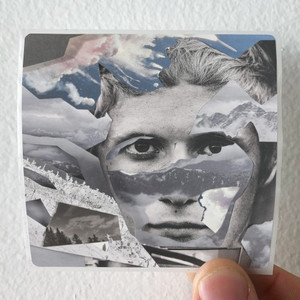 Sirotkin Challenger Album Cover Sticker Sirotkin Challenger Album Cover Sticker