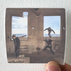 Sirotkin Album Cover Sticker Sirotkin Album Cover Sticker