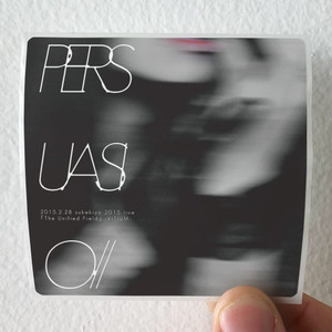 sukekiyo Persuasio 2015228 Sukekiyo 2015 Live The Unified Field Vit Album Cover Sticker sukekiyo Persuasio 2015228 Sukekiyo 2015 Live The Unified Field Vit Album Cover Sticker