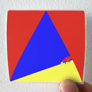 SHINee The Story Of Light Ep1 Album Cover Sticker