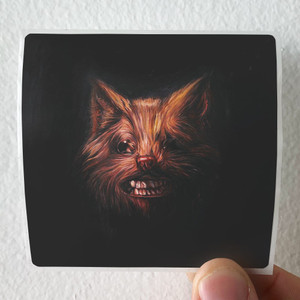 Swans The Seer Album Cover Sticker Swans The Seer Album Cover Sticker