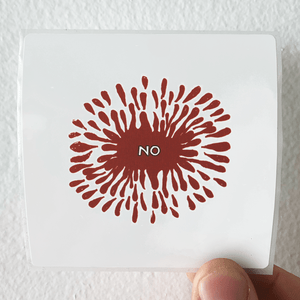 Swans My Father Will Guide Me Up A Rope To The Sky 1 Album Cover Sticker