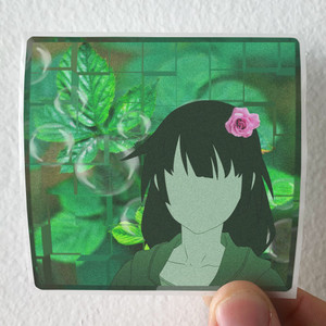 STAQQ OVERFLO Flwer Album Cover Sticker STAQQ OVERFLO Flwer Album Cover Sticker