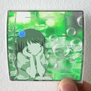 STAQQ OVERFLO Flwer 2 Album Cover Sticker STAQQ OVERFLO Flwer 2 Album Cover Sticker