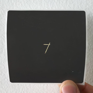 SAULT 7 Album Cover Sticker