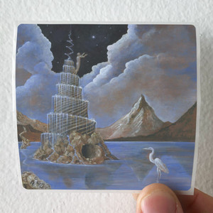 Spectral Lore Iii Album Cover Sticker