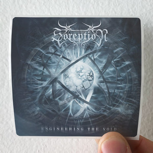Soreption Engineering The Void Album Cover Sticker