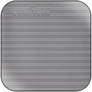 Beanfield Burning Bush Supper Club Album Cover Sticker Album Cover Sticker