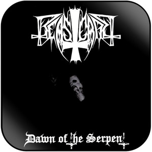 Beastcraft Into The Burning Pit Of Hell Album Cover Sticker Album Cover Sticker Beastcraft Into The Burning Pit Of Hell Album Cover Sticker Album Cover Sticker