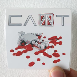 Slot 2 1 Album Cover Sticker Slot 2 1 Album Cover Sticker