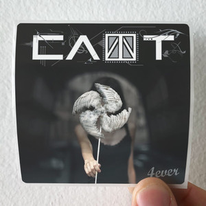 Slot 4Ever 1 Album Cover Sticker