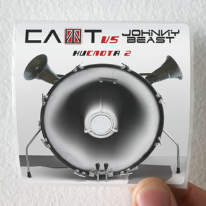 Slot Album Cover Sticker Slot Album Cover Sticker
