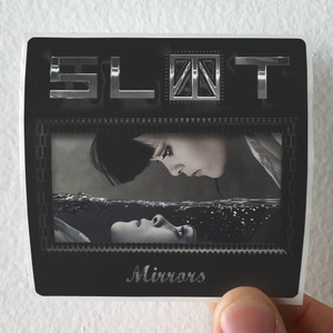 Slot Mirrors Album Cover Sticker