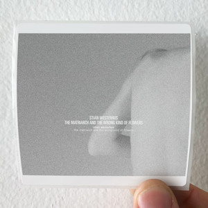 Stian Westerhus The Matriarch And The Wrong Kind Of Flowers Album Cover Sticker Stian Westerhus The Matriarch And The Wrong Kind Of Flowers Album Cover Sticker