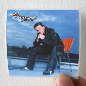 Sash S4 Sash Album Cover Sticker Sash S4 Sash Album Cover Sticker