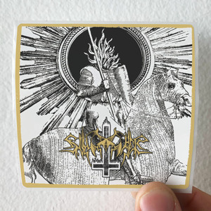 Suhnopfer Offertoire 1 Album Cover Sticker