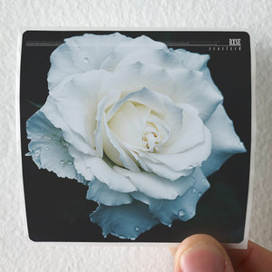 Scarlxrd Rxse Album Cover Sticker Scarlxrd Rxse Album Cover Sticker