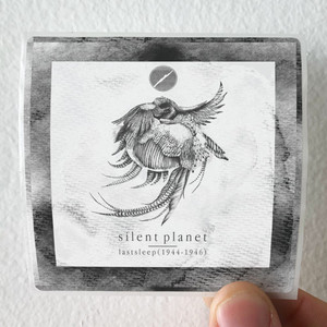 Silent Planet Lastsleep 1944 1946 Album Cover Sticker