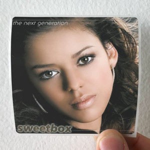 sweetbox The Next Generation 1 Album Cover Sticker sweetbox The Next Generation 1 Album Cover Sticker