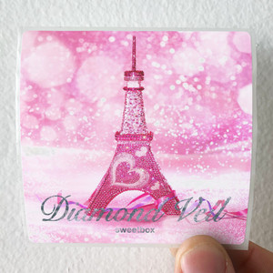 sweetbox Diamond Veil Album Cover Sticker sweetbox Diamond Veil Album Cover Sticker