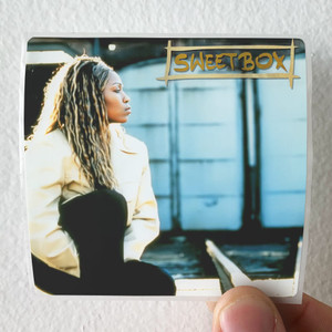 sweetbox Sweetbox 1 Album Cover Sticker