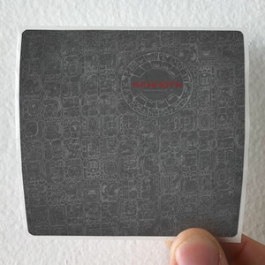 Senmuth 6 Album Cover Sticker Senmuth 6 Album Cover Sticker