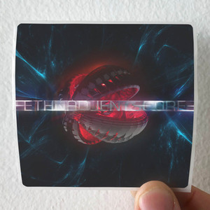 Senmuth Ethnadjentscore Album Cover Sticker