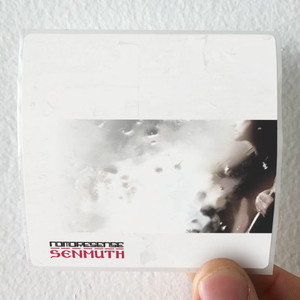 Senmuth No More Sense Album Cover Sticker