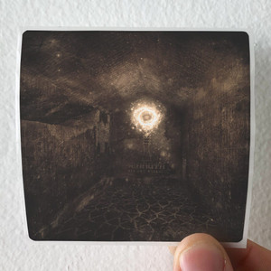 Senmuth Wab Swt Wsrkaf Album Cover Sticker