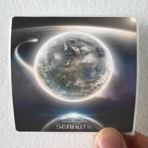 Senmuth Pangaea Ultima Album Cover Sticker
