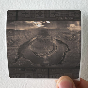 Senmuth Ongtupqa Album Cover Sticker