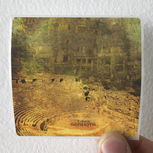 Senmuth Trmmis Album Cover Sticker