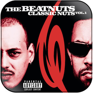The Beatnuts Intoxicated Demons The Ep Album Cover Sticker Album Cover Sticker The Beatnuts Intoxicated Demons The Ep Album Cover Sticker Album Cover Sticker